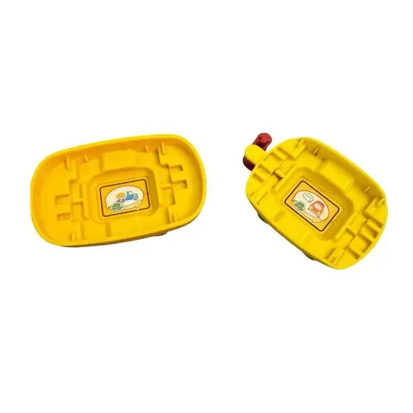 VTech Go! Go! Smart Wheels HUGE 80+ Pc Lot Train‎ Crane Tracks Construction - Picture 15 of 15